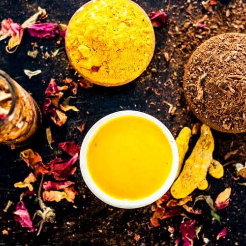 Benefits of ubtan powder