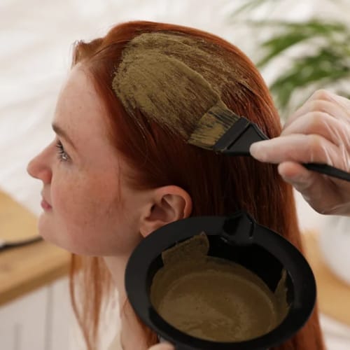 Best Henna Powder for Hair